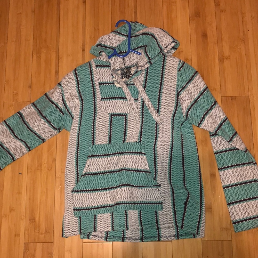 Beach hoodie